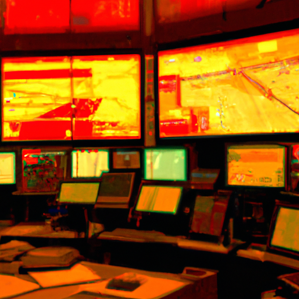 Fuel Logistics Tracking System