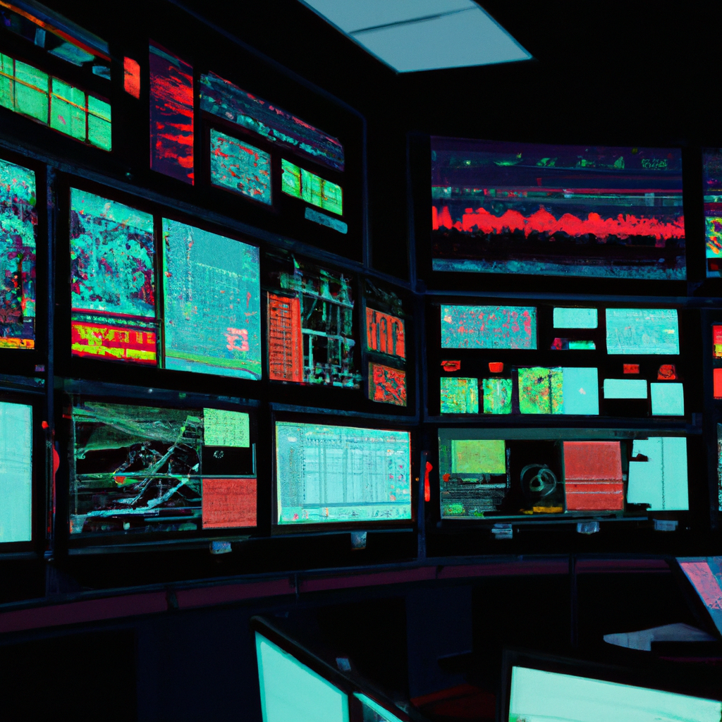 Utility Operations Dashboard